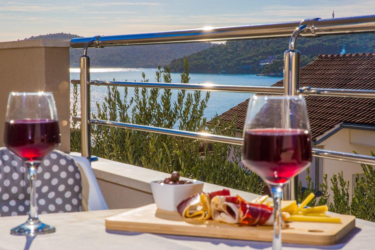 Maiv Residence - Family & Designer Suites Rogoznica (Sibenik-Knin) Zewnętrze zdjęcie