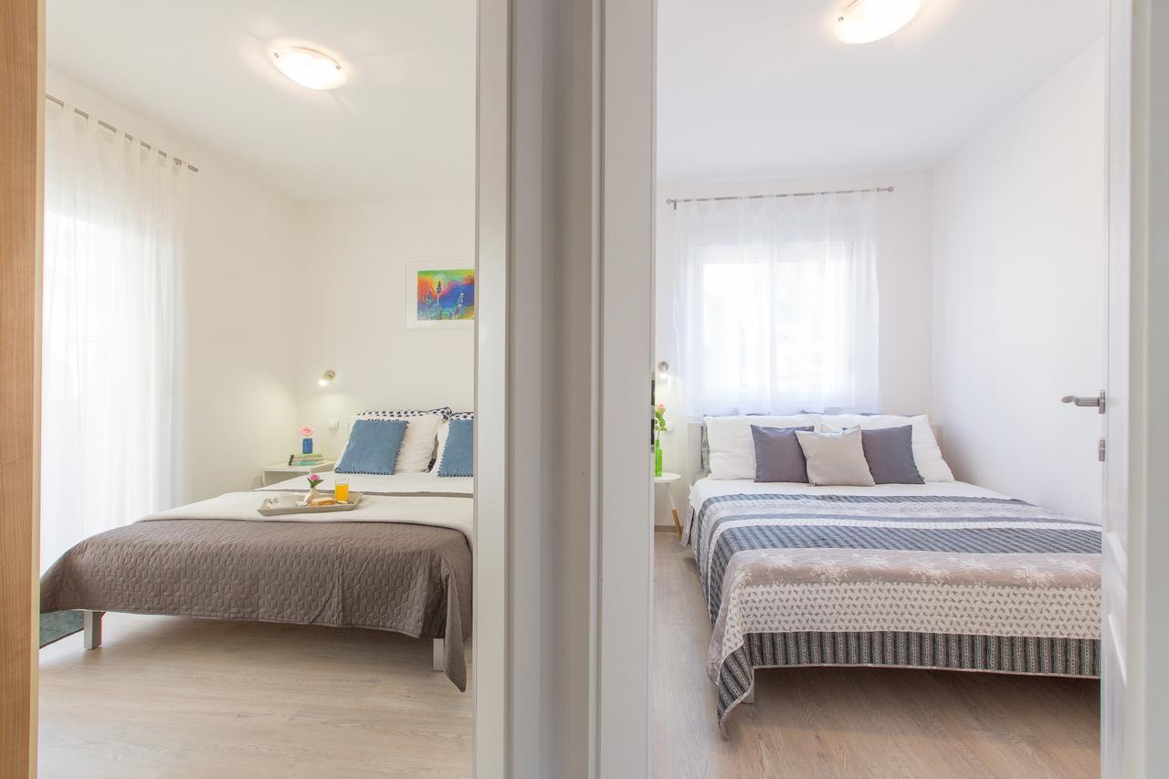 Maiv Residence - Family & Designer Suites Rogoznica (Sibenik-Knin) Zewnętrze zdjęcie